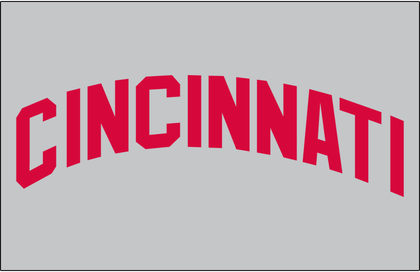 Cincinnati Reds 1971-1987 Jersey Logo t shirts iron on transfers...